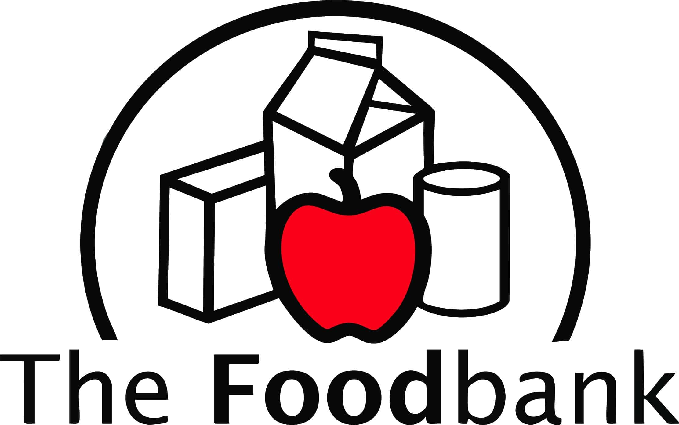 The Foodbank logo