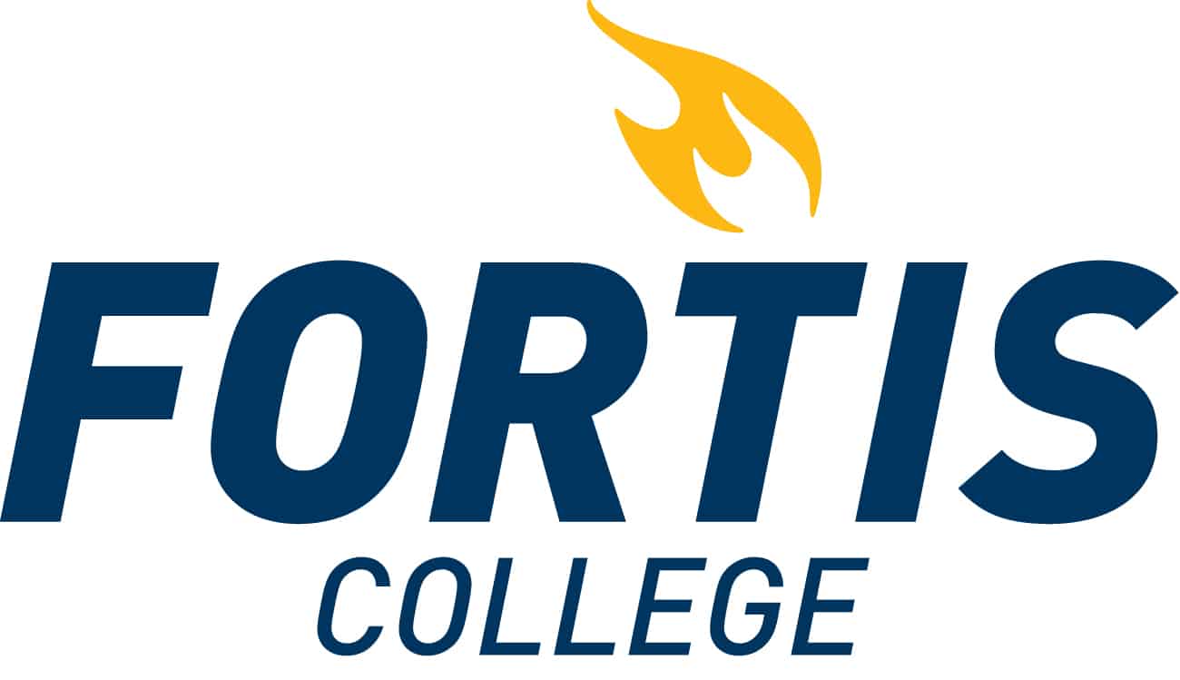 Fortis College logo