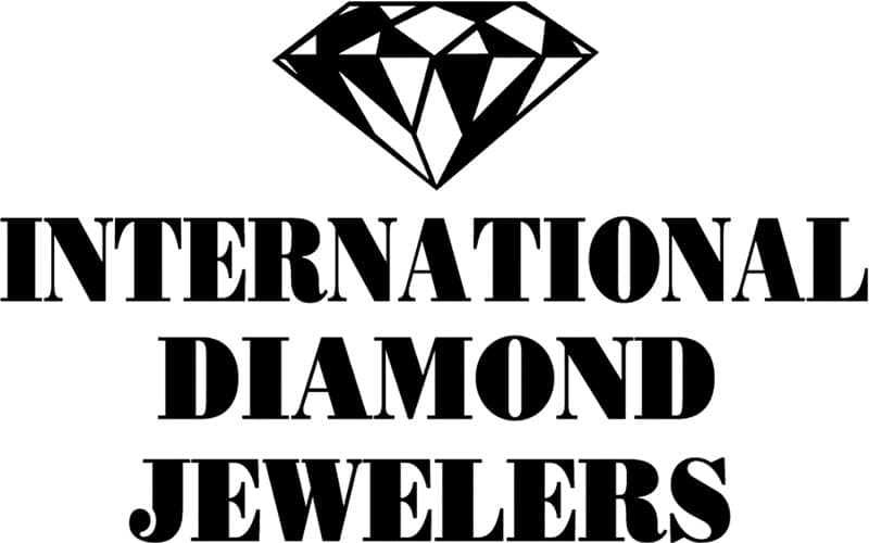 International Diamond Jewelers logo