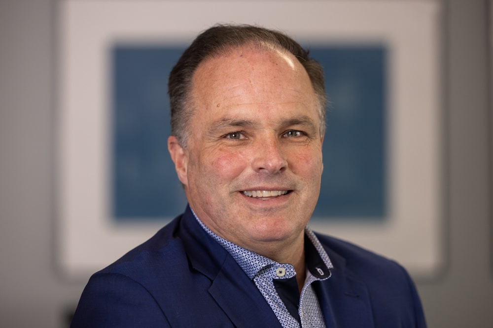 Headshot of Brian Page